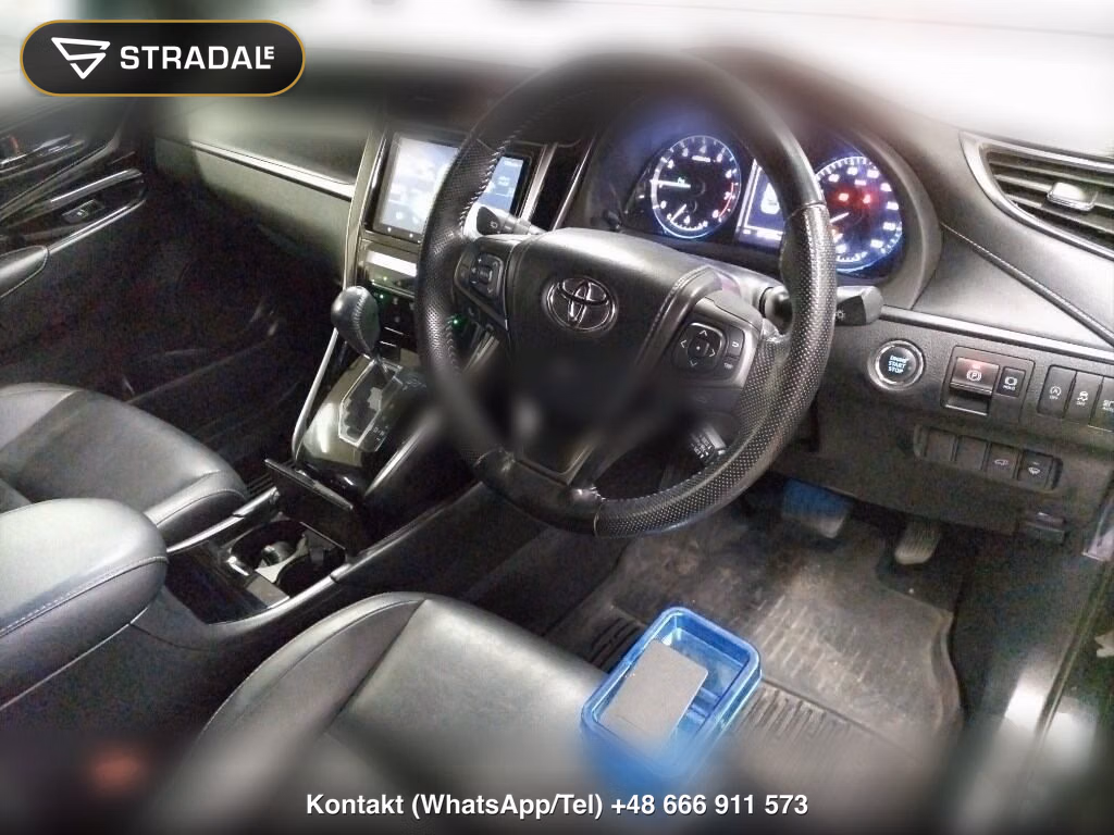 TOYOTA HARRIER 4WD PREMIUM STYLE NOIR, miniaturka 4