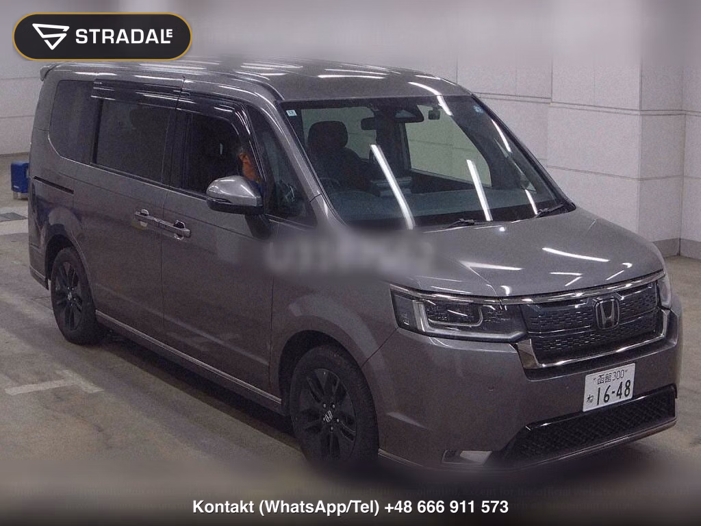 HONDA STEPWAGON SPADA 4WD SPADA, miniaturka 2