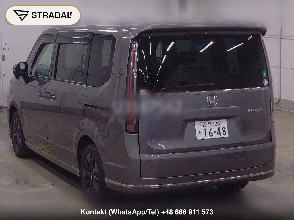 HONDA STEPWAGON SPADA 4WD SPADA, miniaturka 3