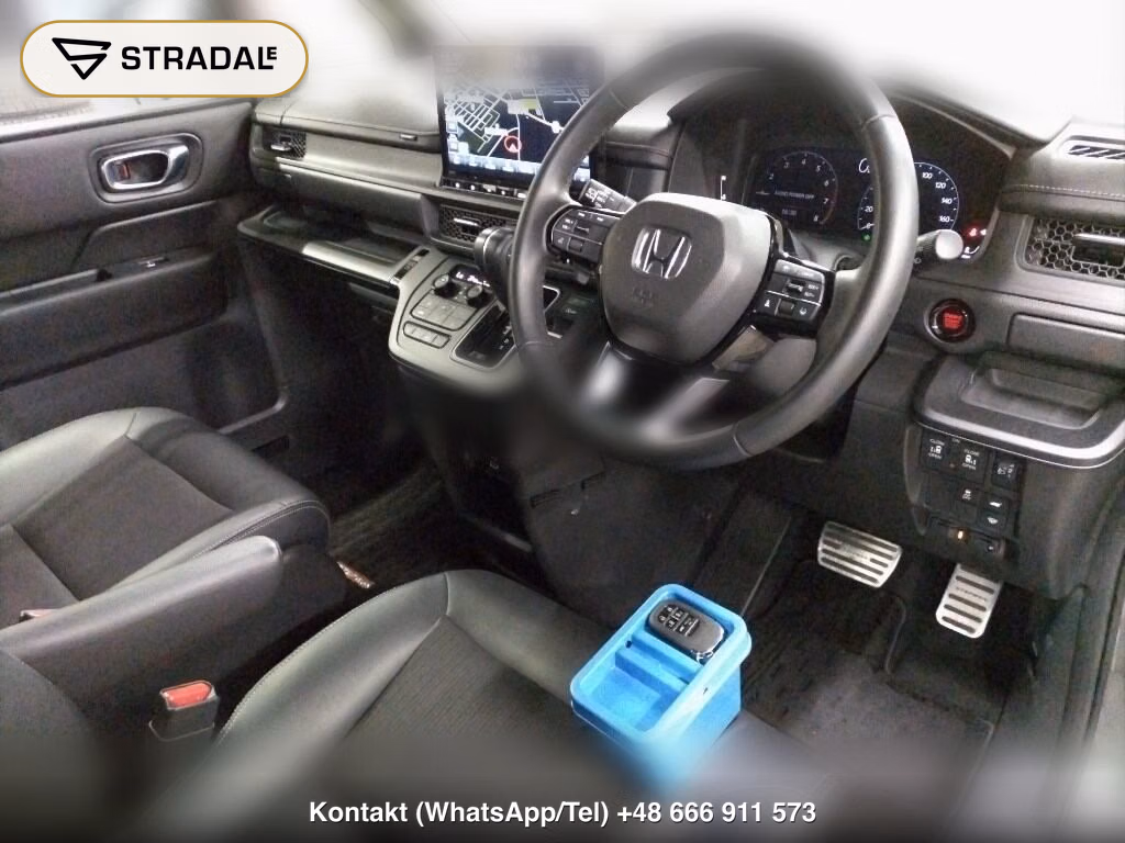 HONDA STEPWAGON SPADA 4WD SPADA, miniaturka 4