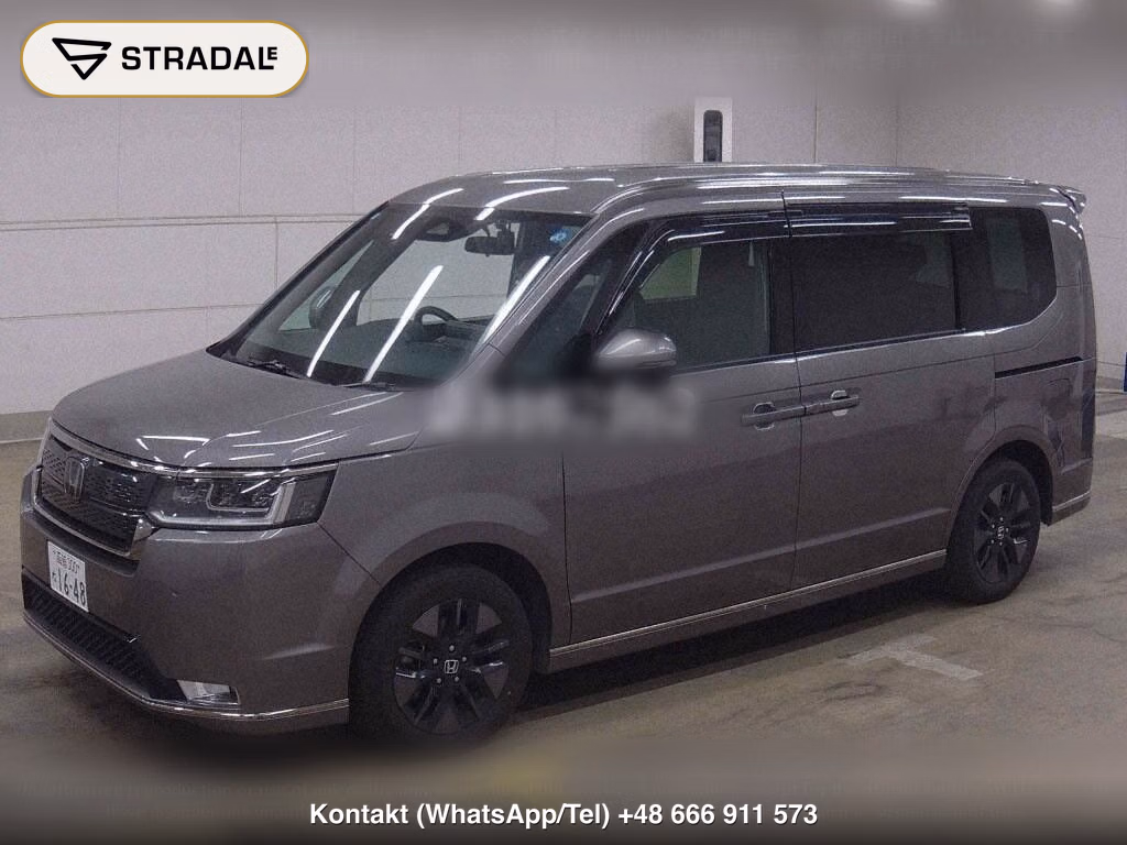 HONDA STEPWAGON SPADA 4WD SPADA, miniaturka 5
