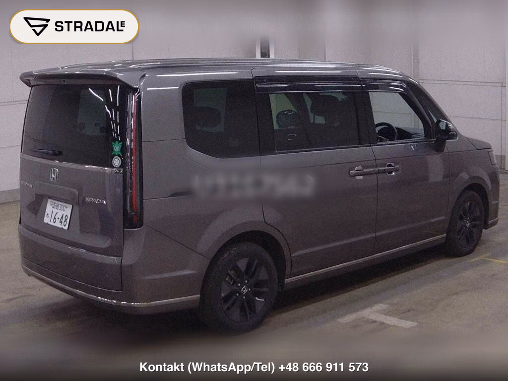 HONDA STEPWAGON SPADA 4WD SPADA, miniaturka 6