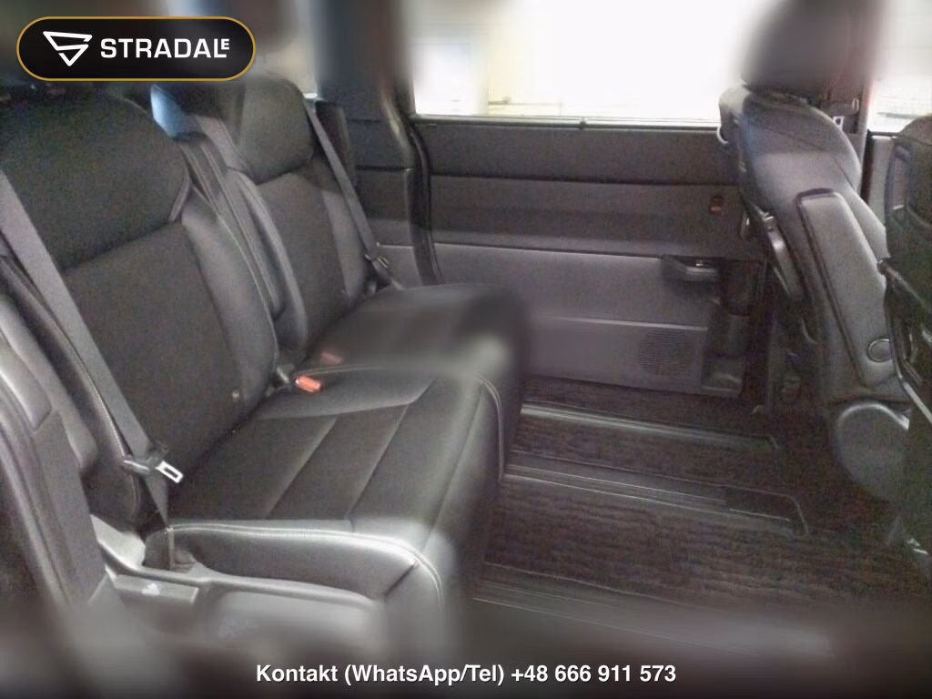 HONDA STEPWAGON SPADA 4WD SPADA, miniaturka 7