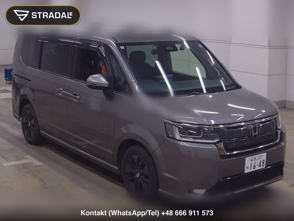 HONDA STEPWAGON SPADA 4WD SPADA 2024, aukcja z Japonii, zdjęcie 1