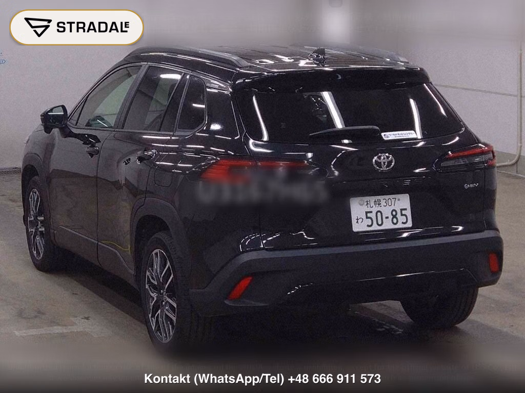 TOYOTA COROLLA CROSS 4WD HYBRID Z, miniaturka 3