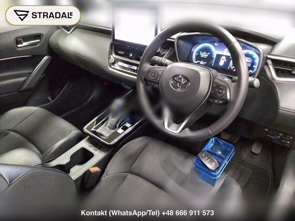 TOYOTA COROLLA CROSS 4WD HYBRID Z, miniaturka 4