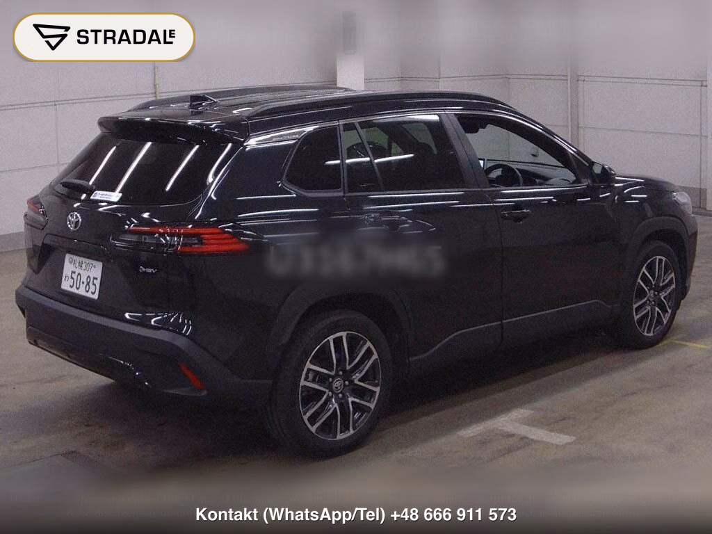 TOYOTA COROLLA CROSS 4WD HYBRID Z, miniaturka 6