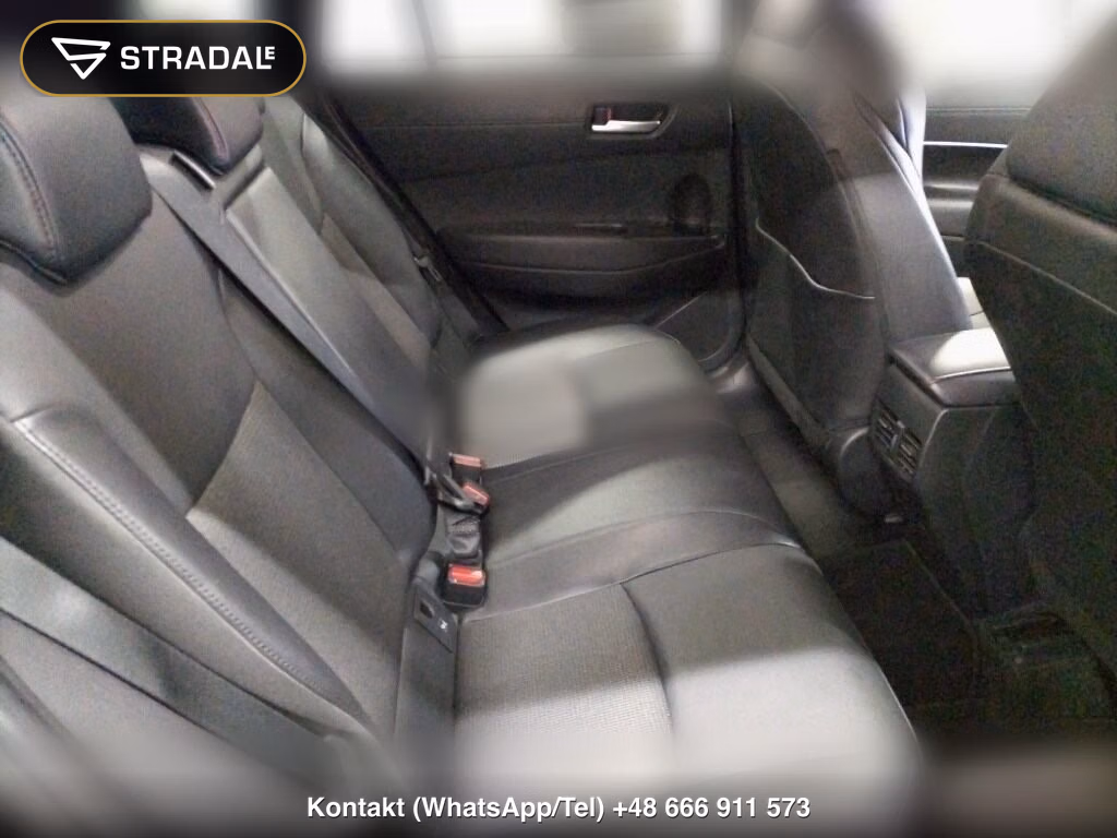 TOYOTA COROLLA CROSS 4WD HYBRID Z, miniaturka 7