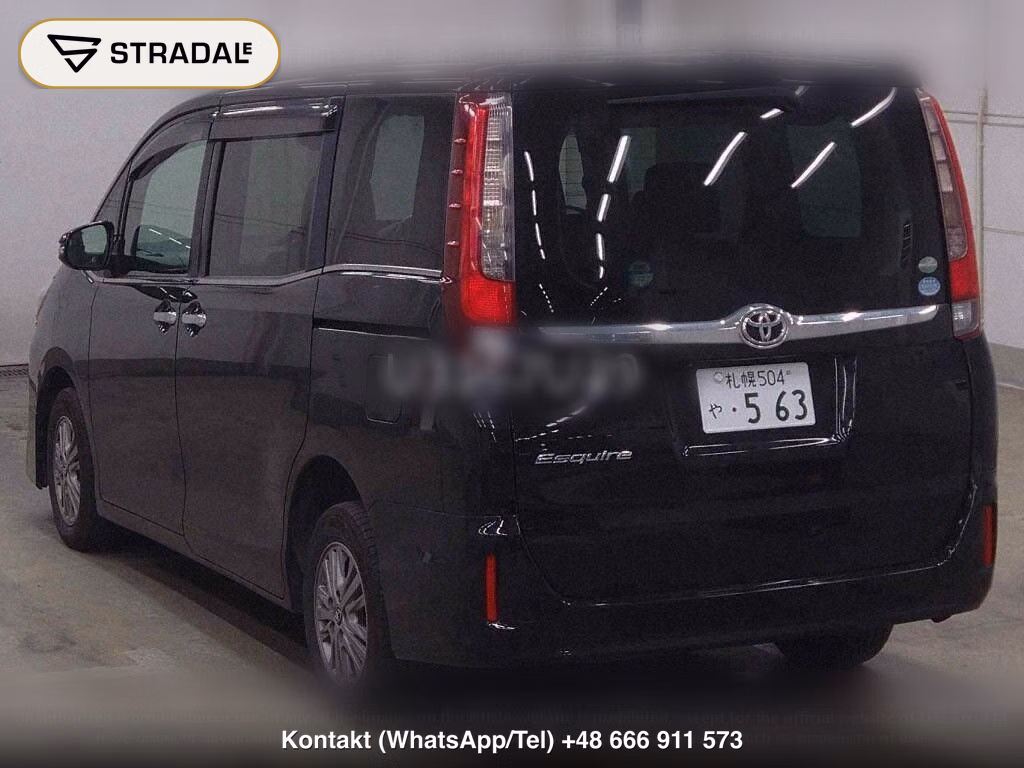 TOYOTA ESQUIRE 4WD GI, miniaturka 3