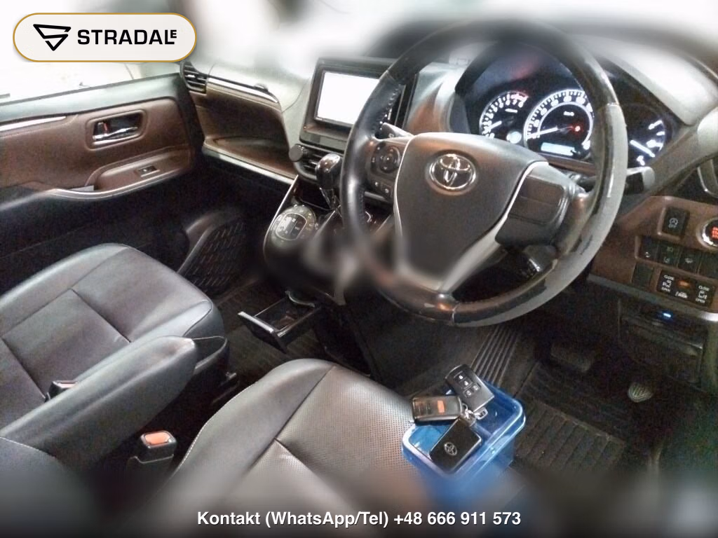 TOYOTA ESQUIRE 4WD GI, miniaturka 4