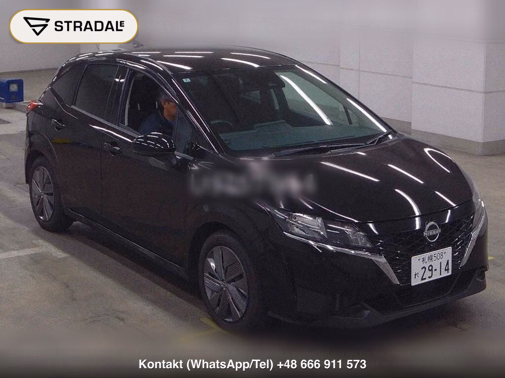 NISSAN NOTE 4WD X FOUR, miniaturka 2