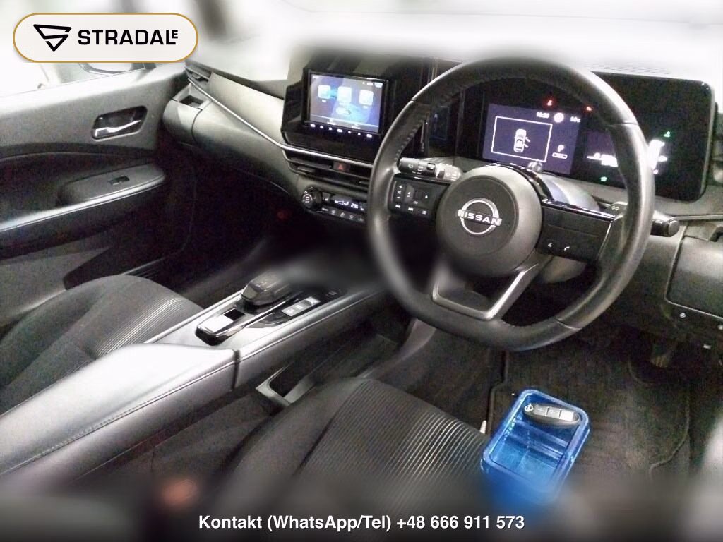 NISSAN NOTE 4WD X FOUR, miniaturka 4