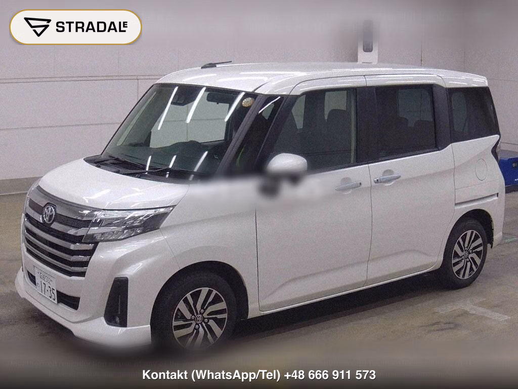 TOYOTA ROOMY 4WD CUSTOM G, miniaturka 5