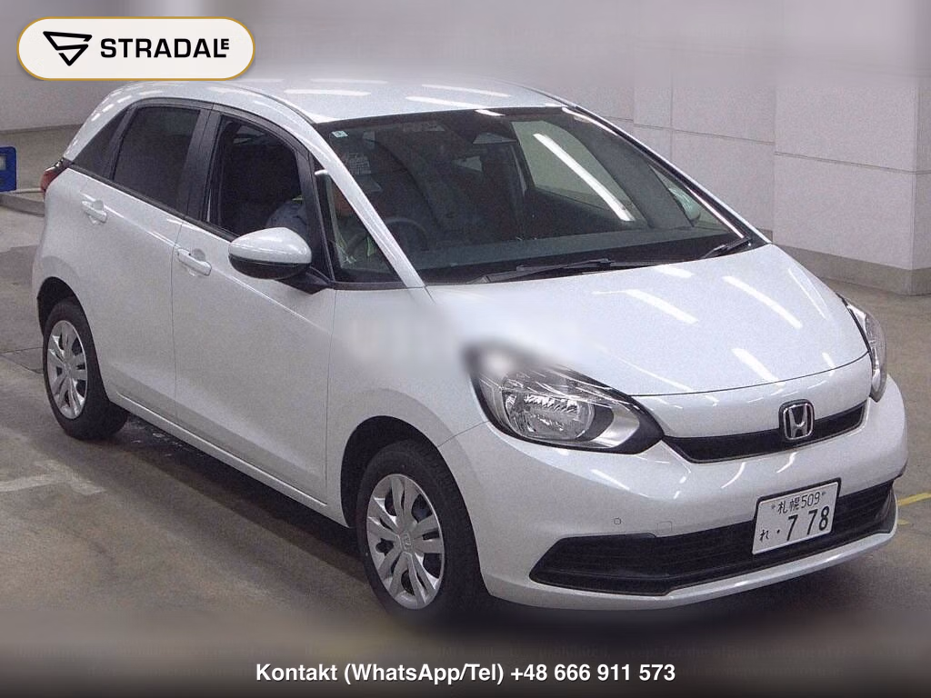 HONDA FIT 4WD BASIC, miniaturka 2