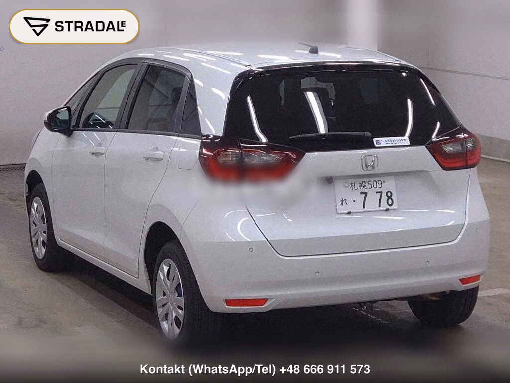 HONDA FIT 4WD BASIC, miniaturka 3