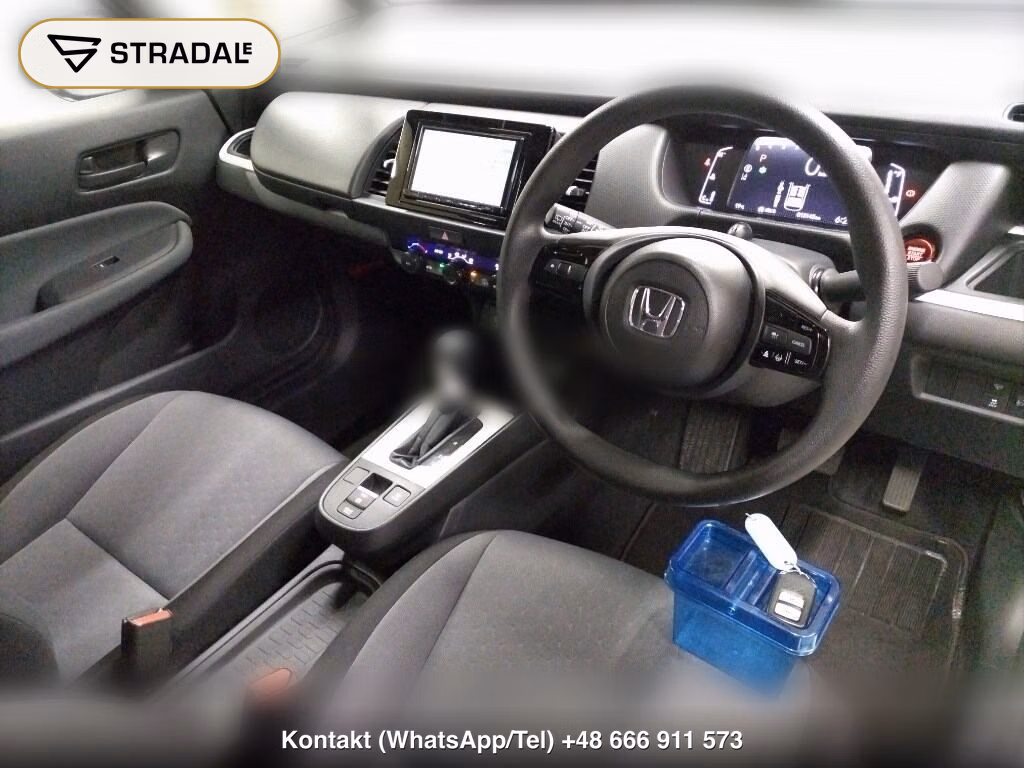 HONDA FIT 4WD BASIC, miniaturka 4