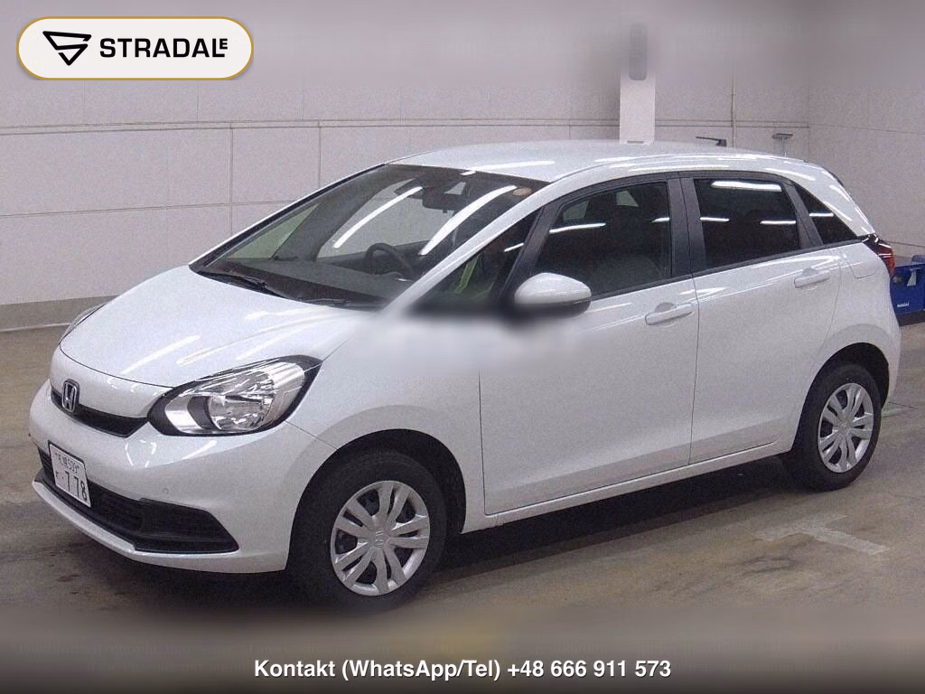 HONDA FIT 4WD BASIC, miniaturka 5