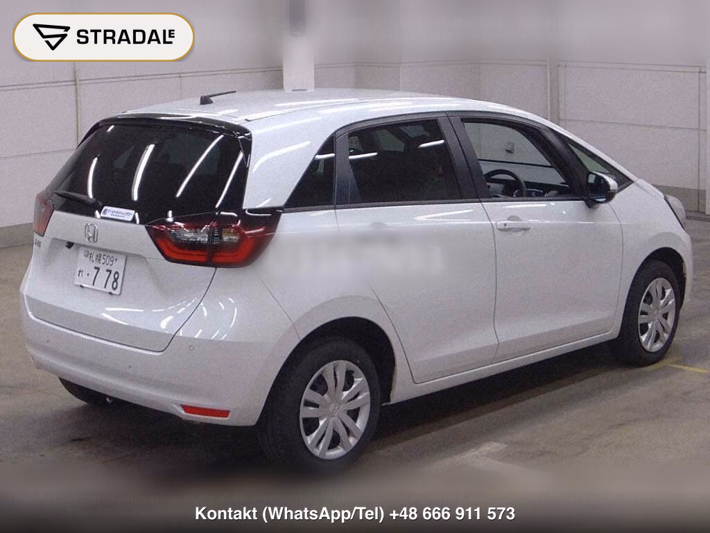 HONDA FIT 4WD BASIC, miniaturka 6