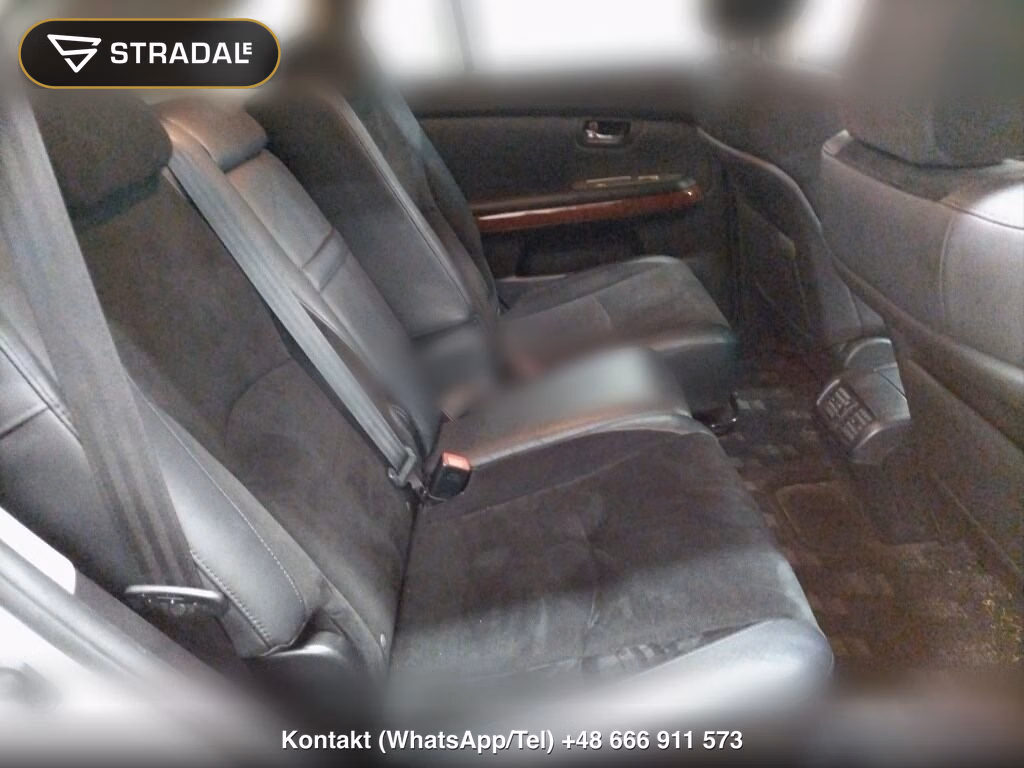 TOYOTA HARRIER 4WD 240G L PACK ALCANTARA PRIME VERSION, miniaturka 7