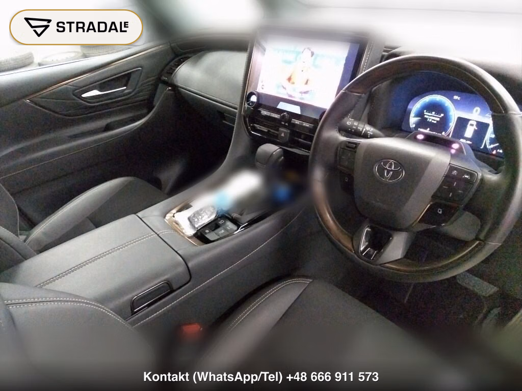 TOYOTA ALPHARD 4WD Z, miniaturka 4