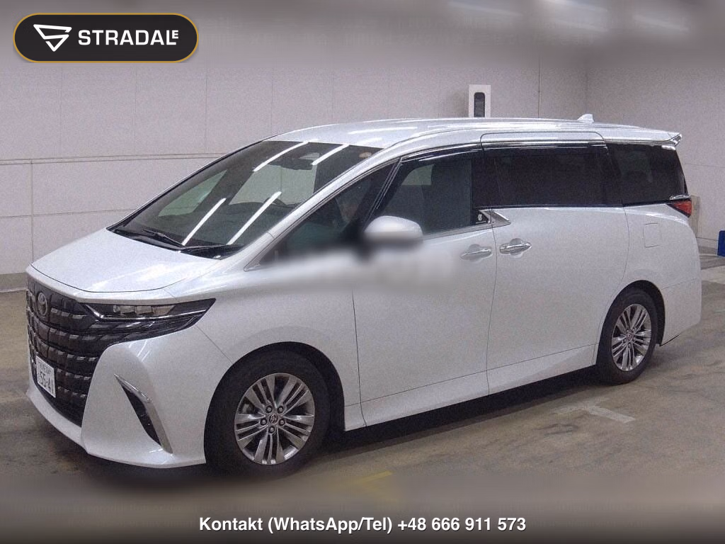 TOYOTA ALPHARD 4WD Z, miniaturka 5