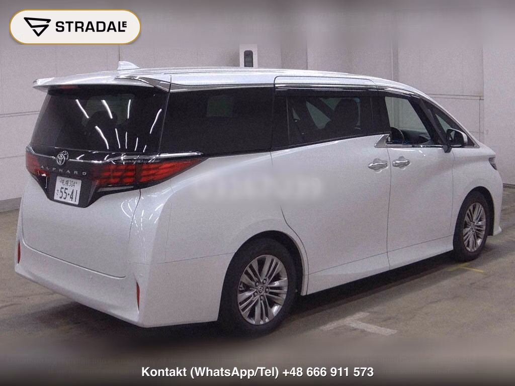 TOYOTA ALPHARD 4WD Z, miniaturka 6