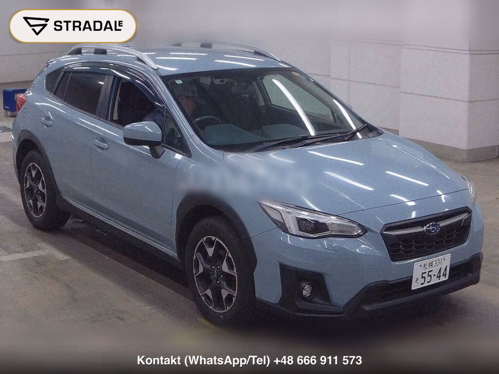 SUBARU IMPREZA XV 4WD 1.6I-L EYESIGHT, miniaturka 2