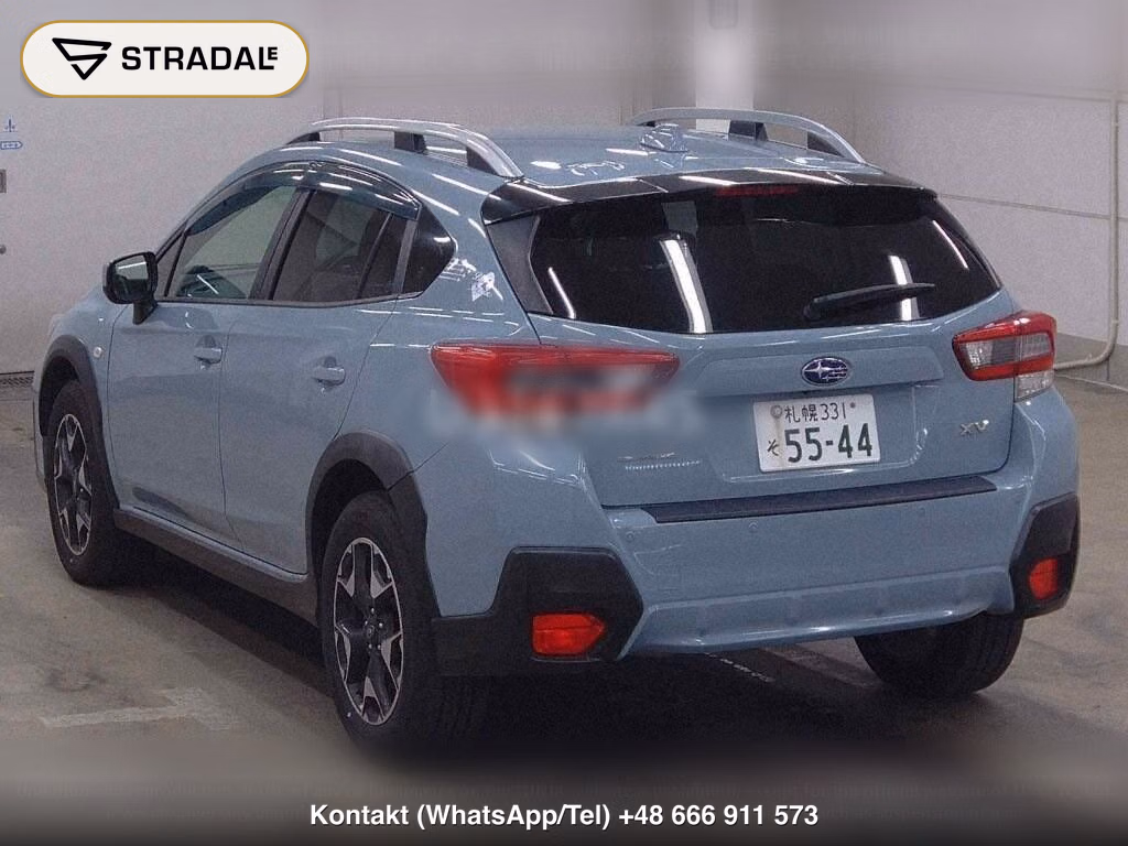 SUBARU IMPREZA XV 4WD 1.6I-L EYESIGHT, miniaturka 3