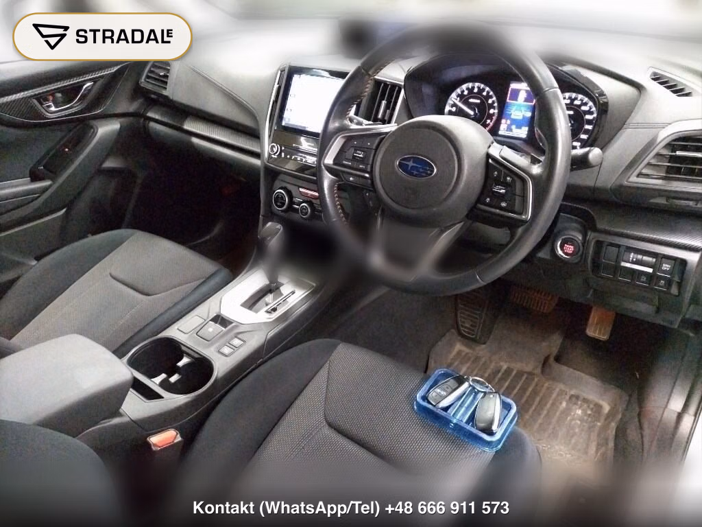 SUBARU IMPREZA XV 4WD 1.6I-L EYESIGHT, miniaturka 4