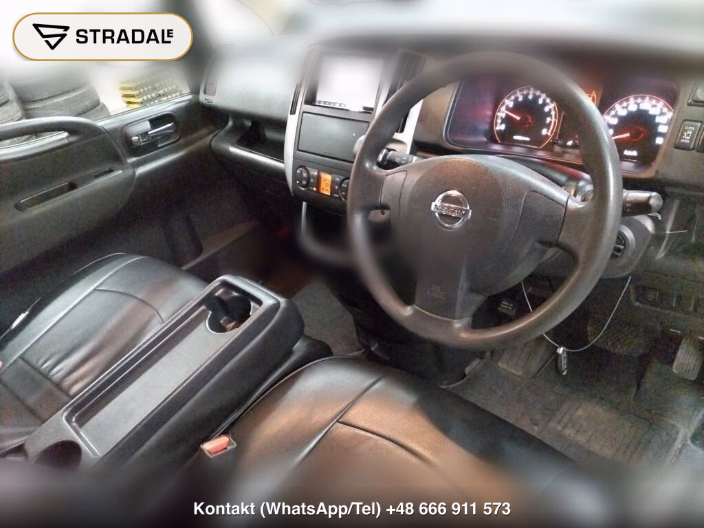 NISSAN SERENA 5D 4WD 20S, miniaturka 4