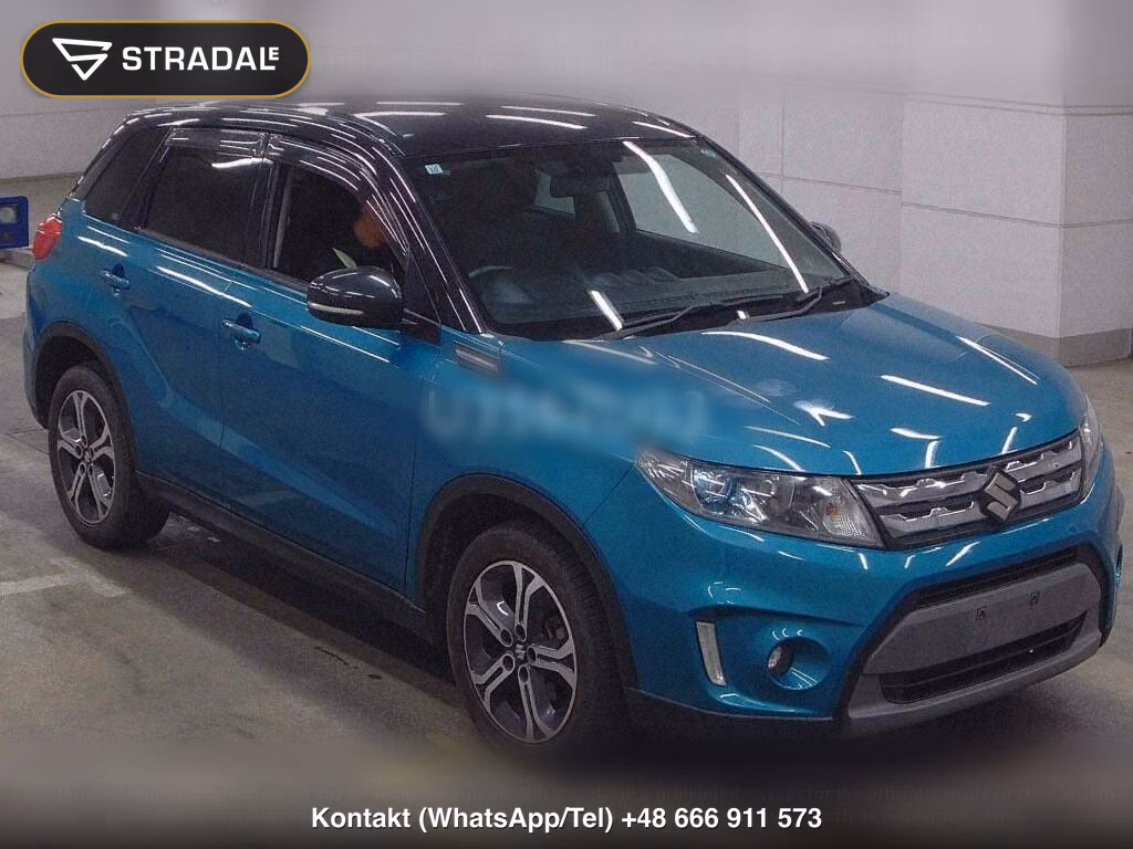 SUZUKI ESCUDO 5D 4WD 1.6, miniaturka 2