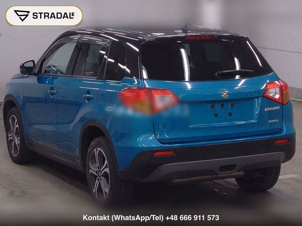SUZUKI ESCUDO 5D 4WD 1.6, miniaturka 3