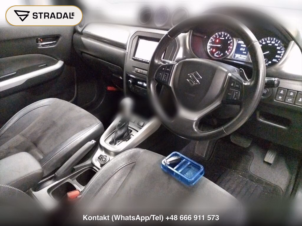 SUZUKI ESCUDO 5D 4WD 1.6, miniaturka 4