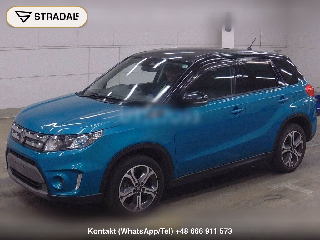 SUZUKI ESCUDO 5D 4WD 1.6, miniaturka 5