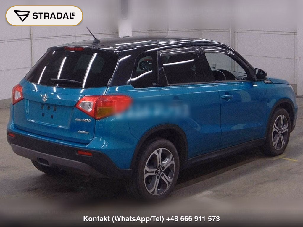 SUZUKI ESCUDO 5D 4WD 1.6, miniaturka 6