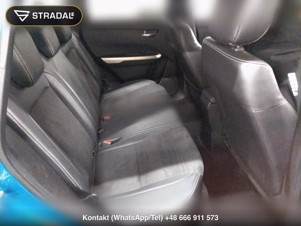 SUZUKI ESCUDO 5D 4WD 1.6, miniaturka 7