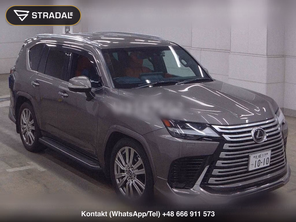 LEXUS LX 4WD LX600 EXECUTIVE, miniaturka 2