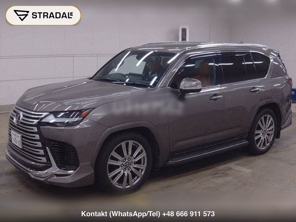 LEXUS LX 4WD LX600 EXECUTIVE, miniaturka 5
