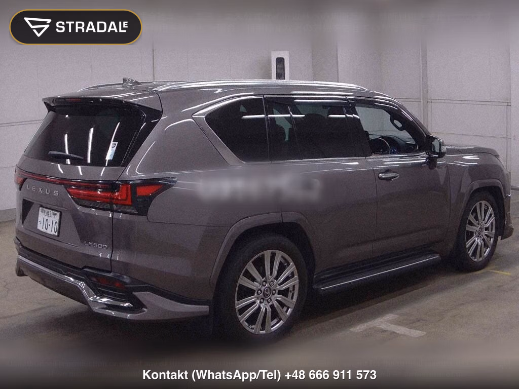 LEXUS LX 4WD LX600 EXECUTIVE, miniaturka 6