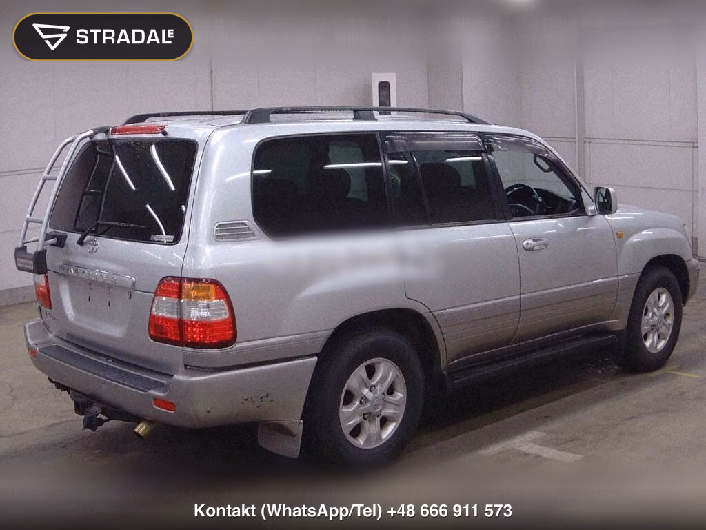 TOYOTA LAND CRUISER 100 4WD VX LIMITED, miniaturka 6