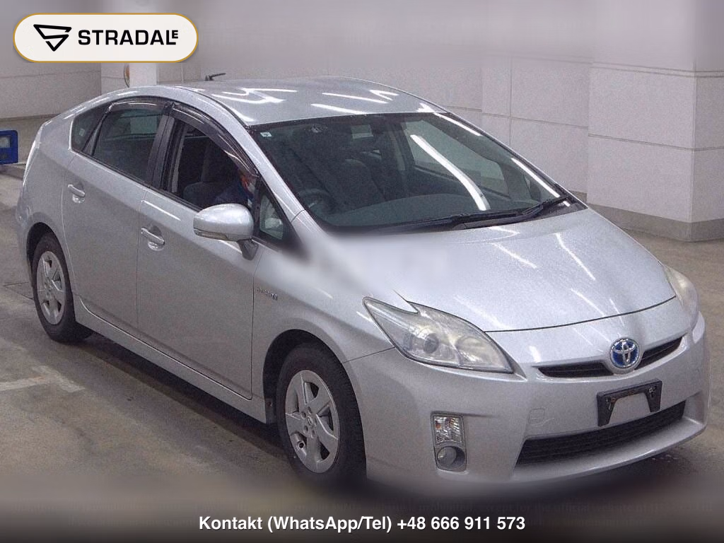 TOYOTA PRIUS 5D S, miniaturka 2