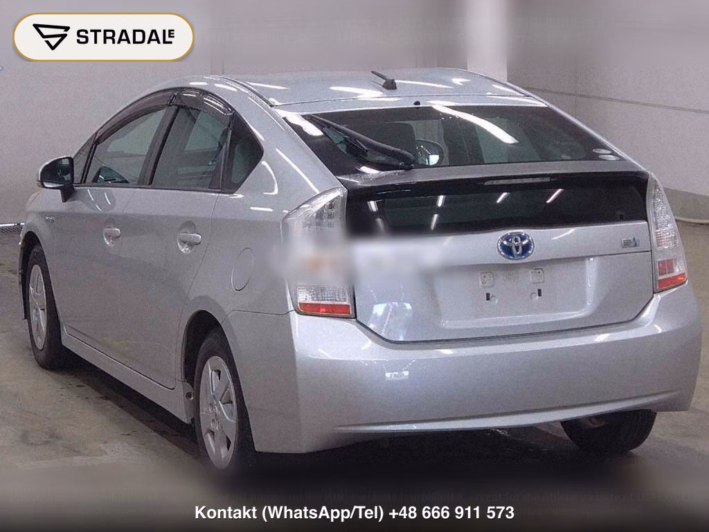 TOYOTA PRIUS 5D S, miniaturka 3