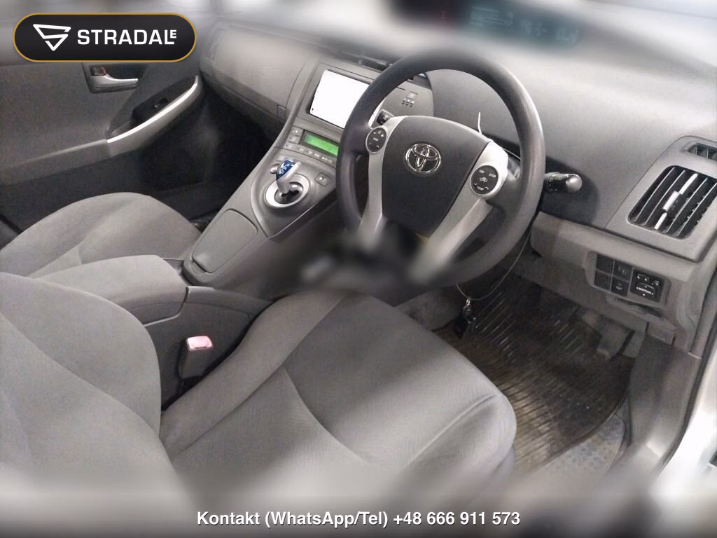 TOYOTA PRIUS 5D S, miniaturka 4
