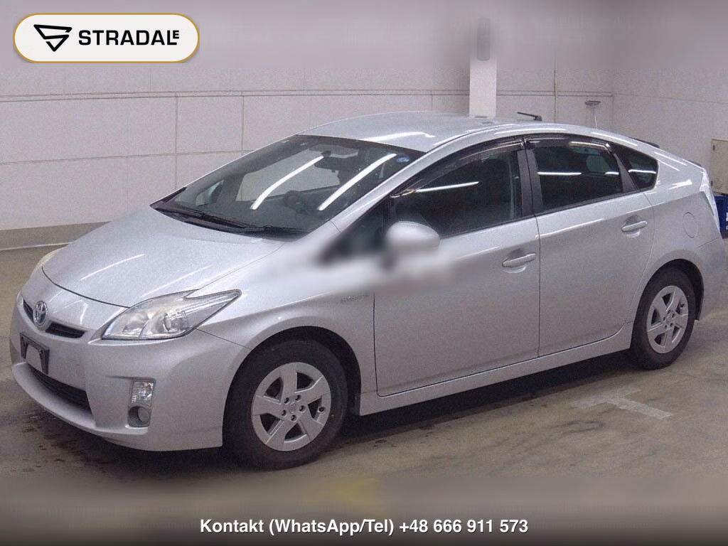 TOYOTA PRIUS 5D S, miniaturka 5