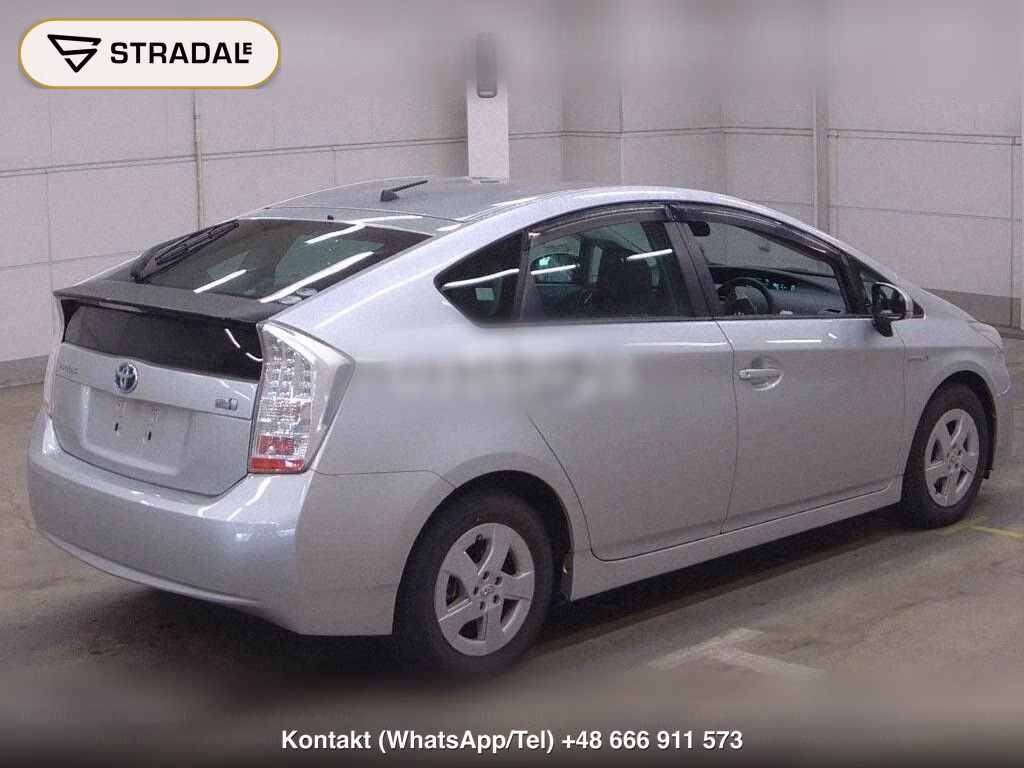 TOYOTA PRIUS 5D S, miniaturka 6