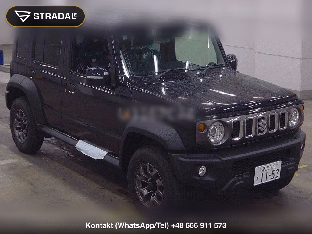 SUZUKI JIMMY MOMADE 4WD FC, miniaturka 2