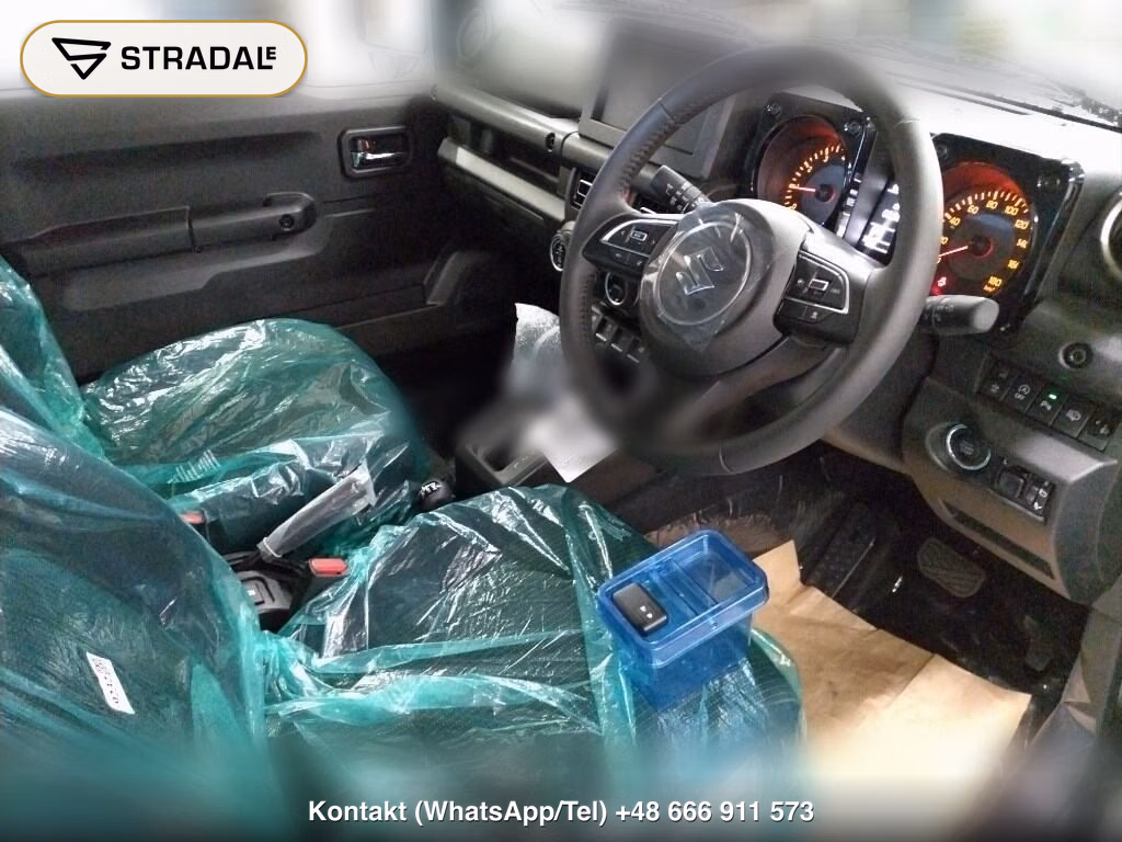 SUZUKI JIMMY MOMADE 4WD FC, miniaturka 4