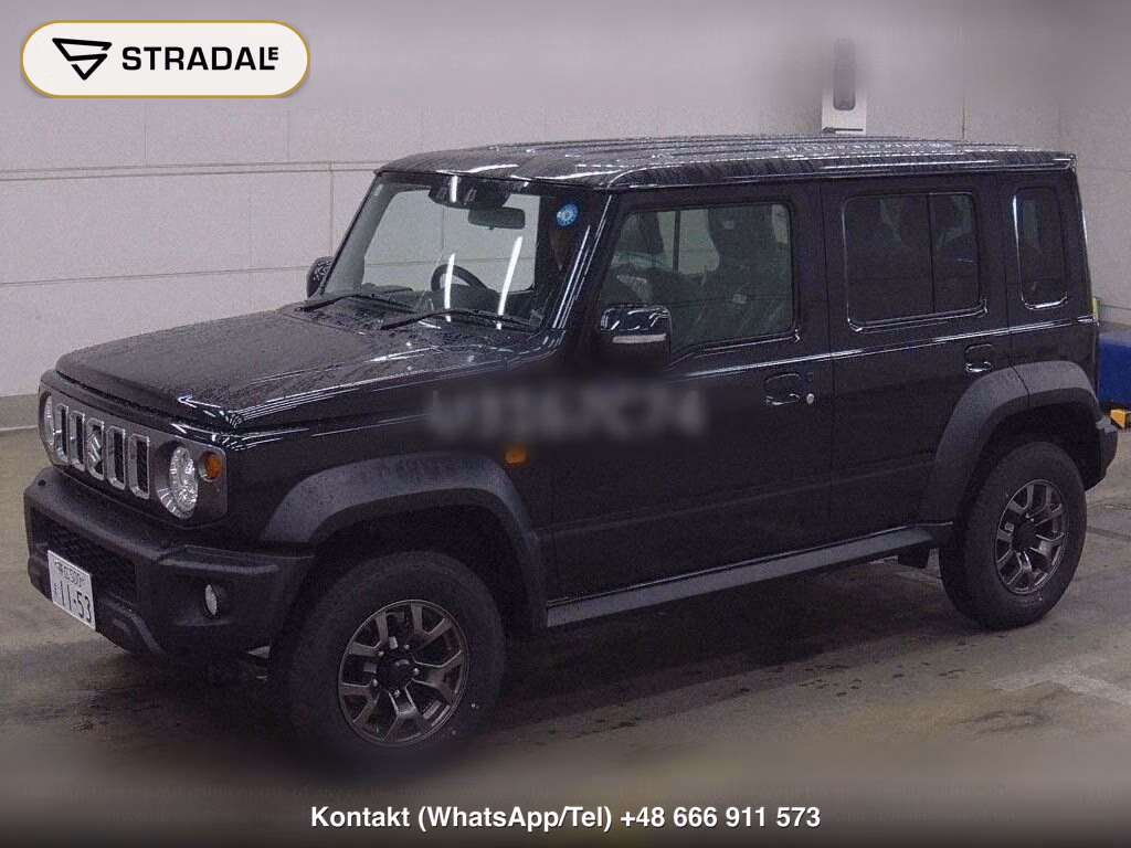 SUZUKI JIMMY MOMADE 4WD FC, miniaturka 5