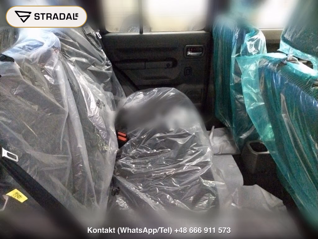 SUZUKI JIMMY MOMADE 4WD FC, miniaturka 7