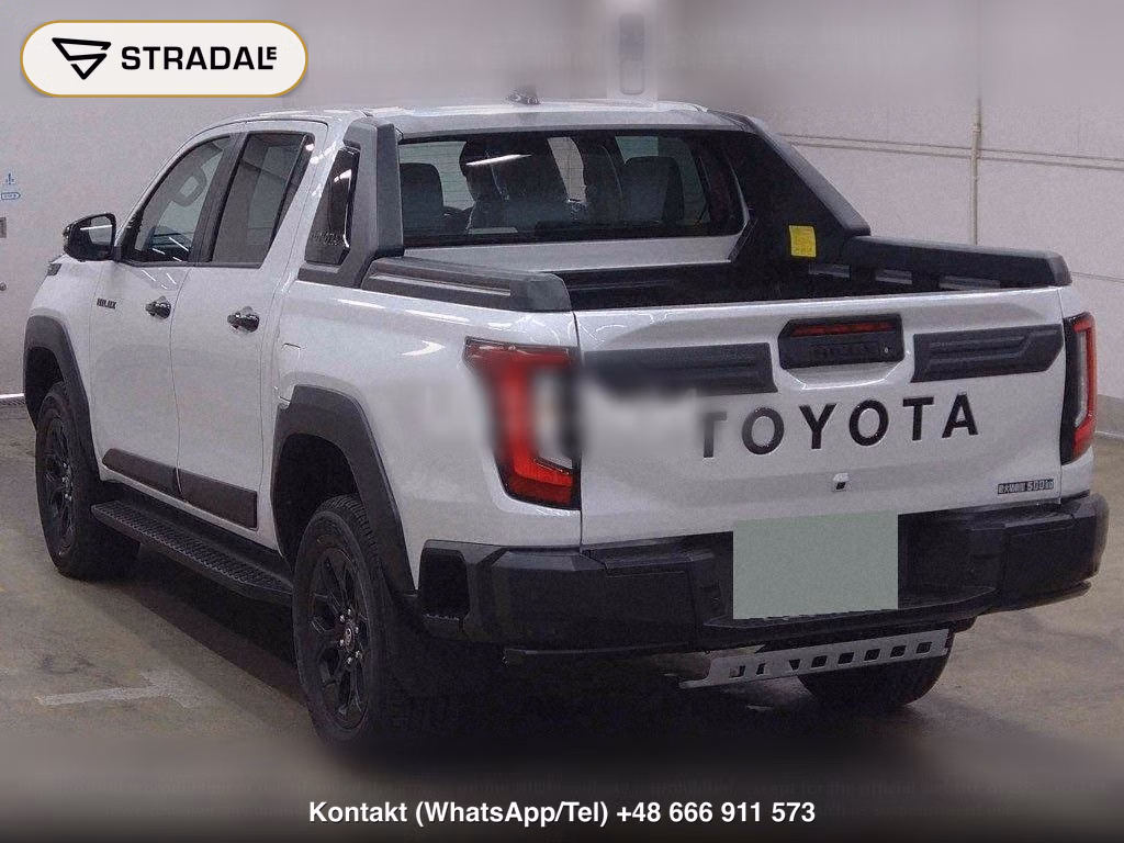 TOYOTA HILUX 4D 4WD Z ADVENTURE, miniaturka 3